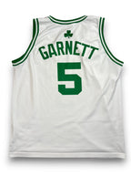Kevin Garnett #5 - Boston Celtics Home 2008-2010 - Champion (XL) - Maillot NBA Champion