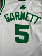 Kevin Garnett #5 - Boston Celtics Home 2008-2010 - Champion (XL) - Maillot NBA Champion