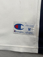 Jermaine O'Neal #7 - Indiana Pacers Home 2006-2008 - Champion (M) - Maillot NBA Champion