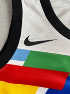 Rudy Gobert #27 - Minnesota Timberwolves City Edition 2023 - Nike (M) - Maillot NBA Nike