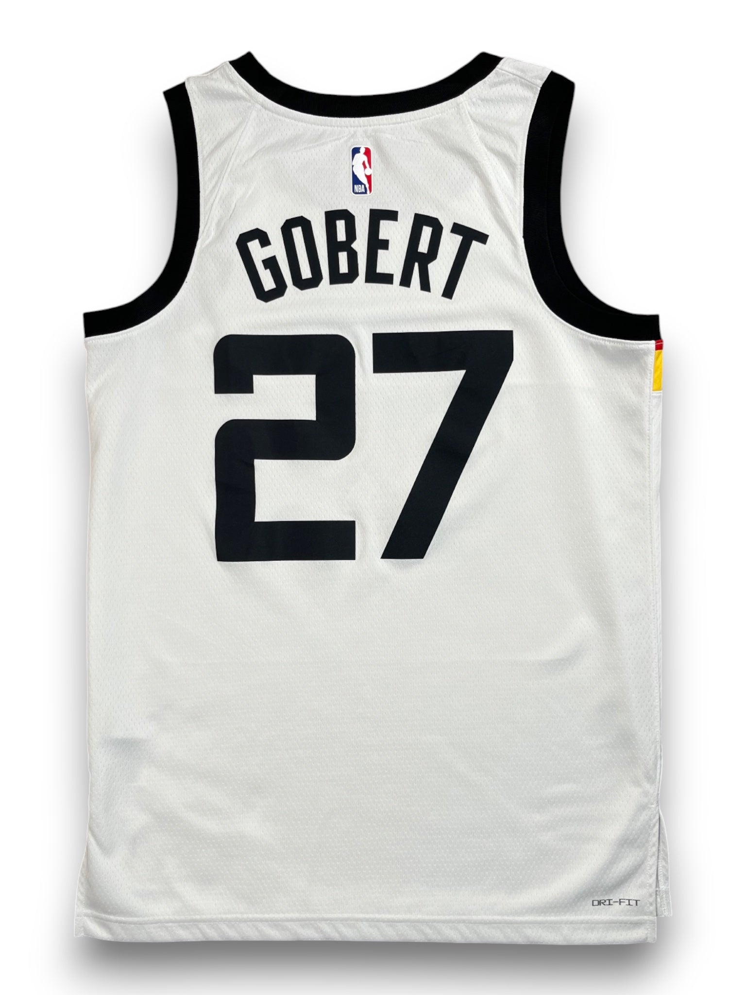 Rudy Gobert #27 - Minnesota Timberwolves City Edition 2023 - Nike (M) - Maillot NBA Nike