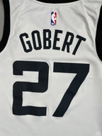 Rudy Gobert #27 - Minnesota Timberwolves City Edition 2023 - Nike (M) - Maillot NBA Nike