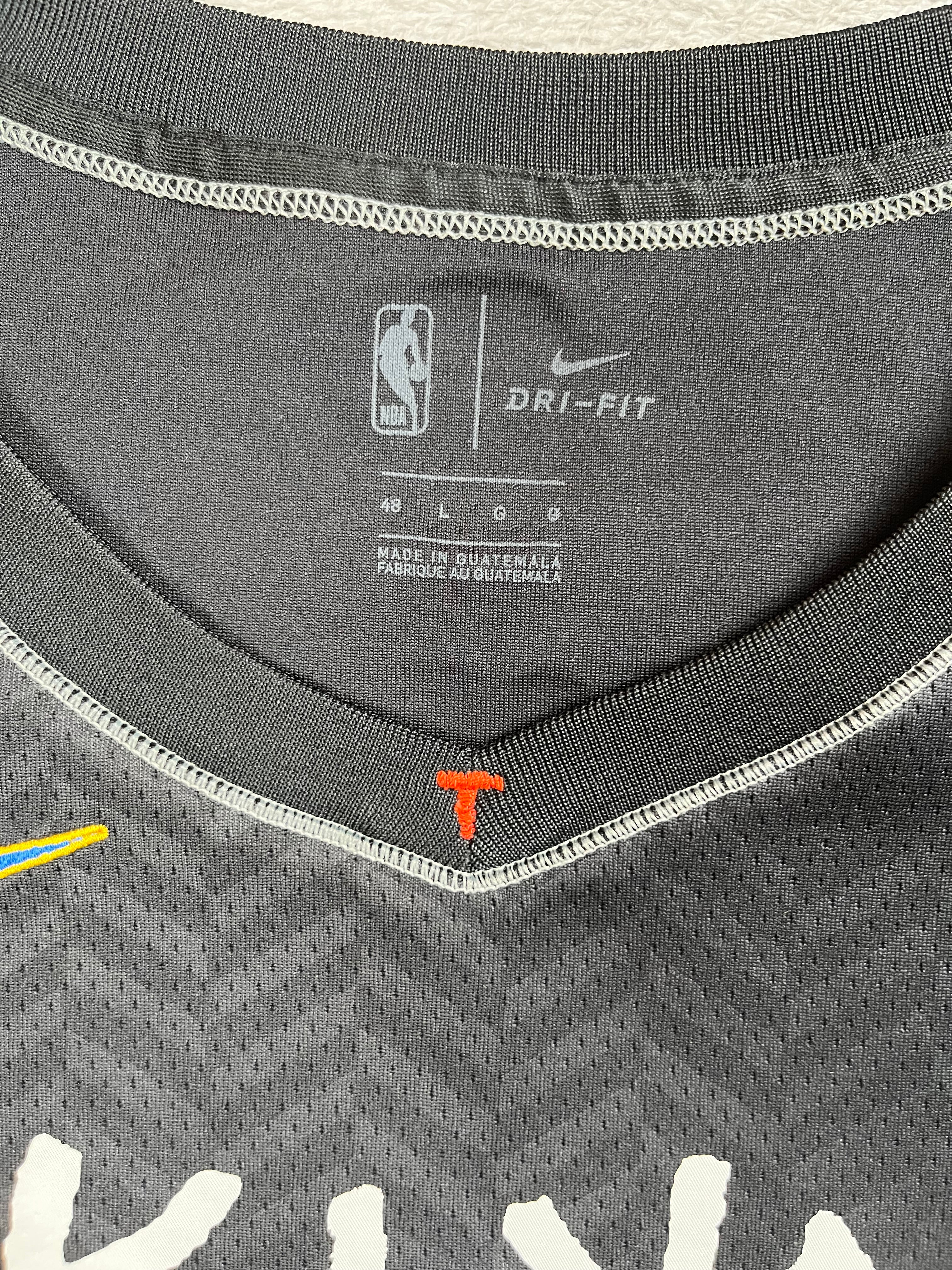 Kyrie Irving #11 - Brooklyn Nets City Edition 2021 - Nike (L) - Maillot NBA Nike