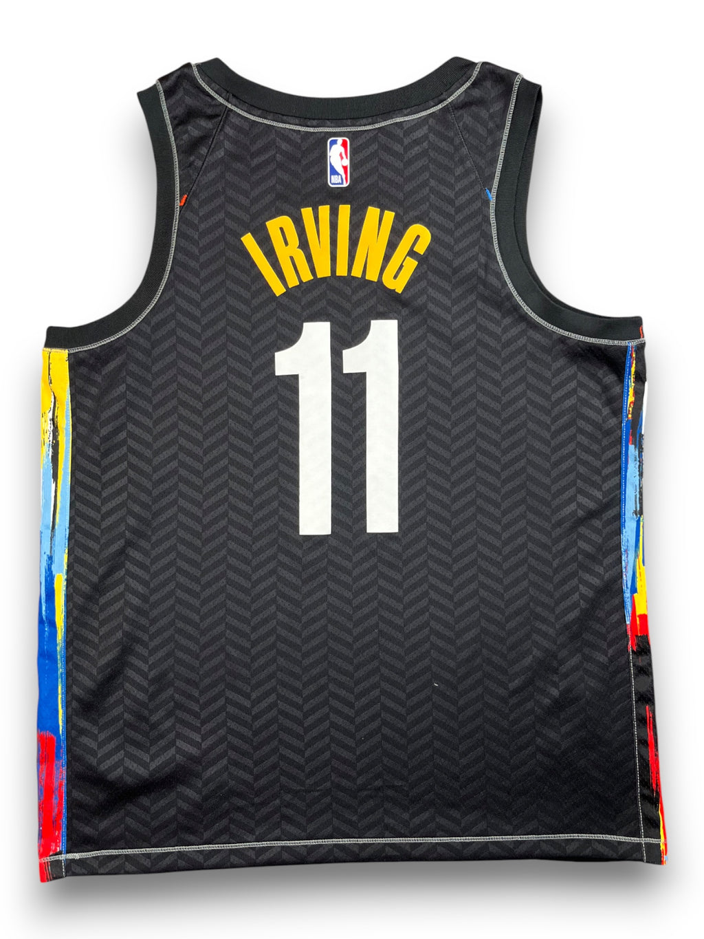 Kyrie Irving #11 - Brooklyn Nets City Edition 2021 - Nike (L) - Maillot NBA Nike
