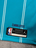 Lamelo Ball # 2 - Charlotte Hornets Away 2021-2025 - Jordan (M) - Maillot NBA Jordan