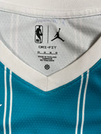Lamelo Ball # 2 - Charlotte Hornets Away 2021-2025 - Jordan (M) - Maillot NBA Jordan