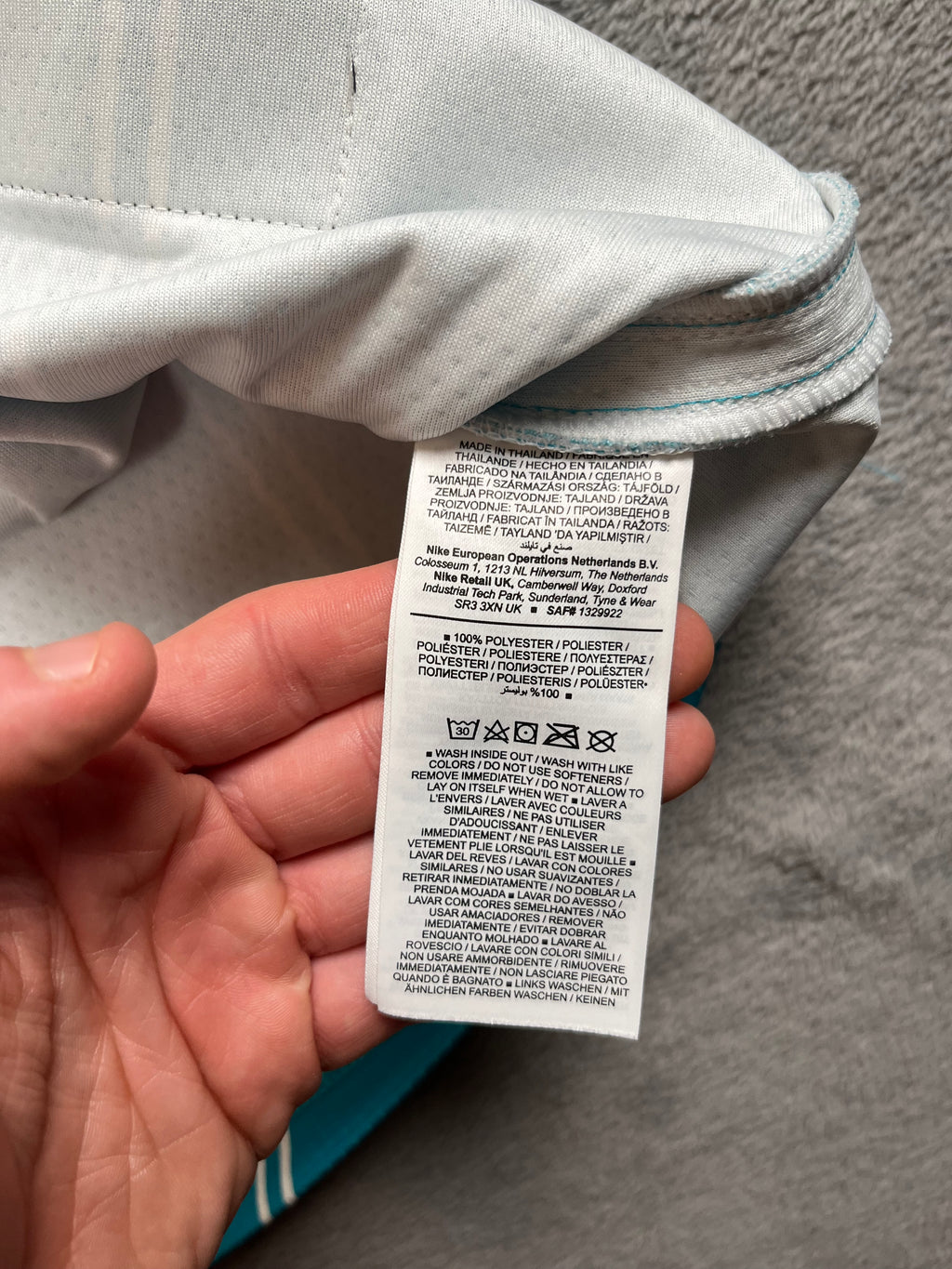 Lamelo Ball # 2 - Charlotte Hornets Away 2021-2025 - Jordan (M) - Maillot NBA Jordan