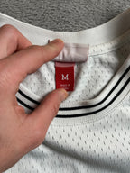 Scottie Pippen #33 - Chicago Bulls Full White - Mitchell & Ness (M) - Maillot NBA Mitchell & Ness