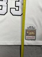 Scottie Pippen #33 - Chicago Bulls Full White - Mitchell & Ness (M) - Maillot NBA Mitchell & Ness