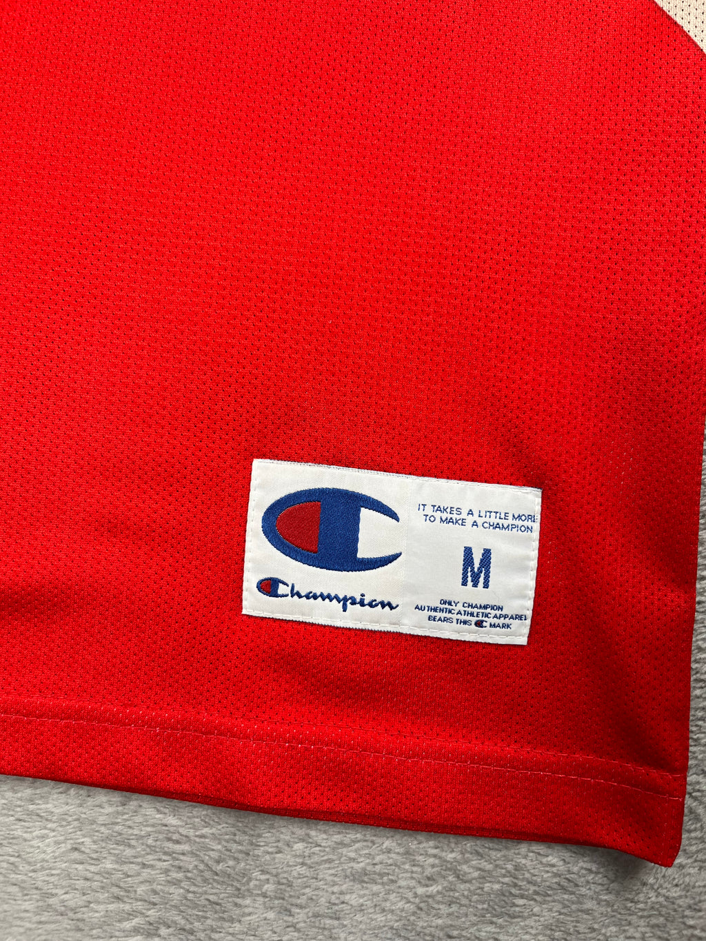 Tracy McGrady #1 - Houston Rockets Away 2005-2010 - Champion (M) - Maillot NBA Champion