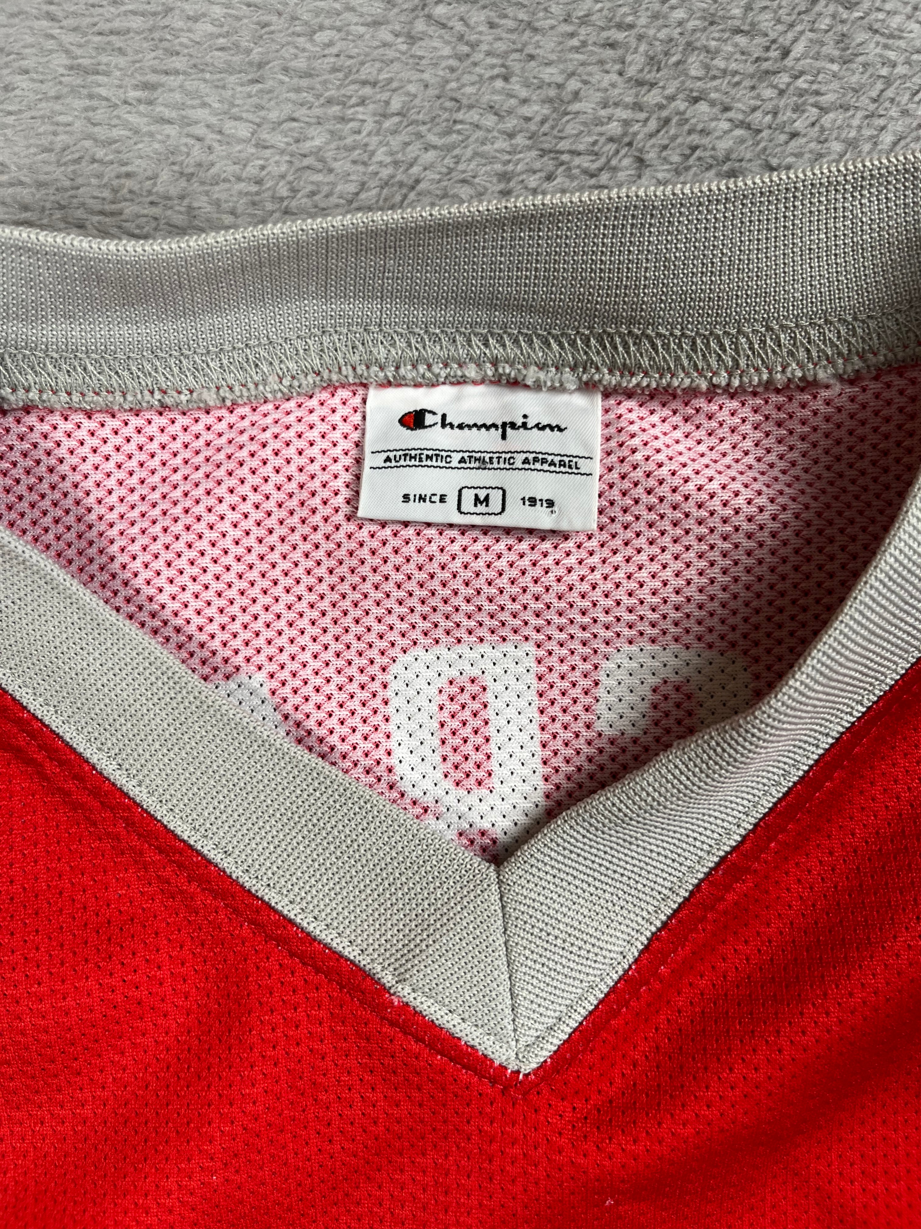 Tracy McGrady #1 - Houston Rockets Away 2005-2010 - Champion (M) - Maillot NBA Champion