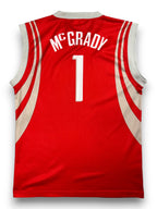 Tracy McGrady #1 - Houston Rockets Away 2005-2010 - Champion (M) - Maillot NBA Champion