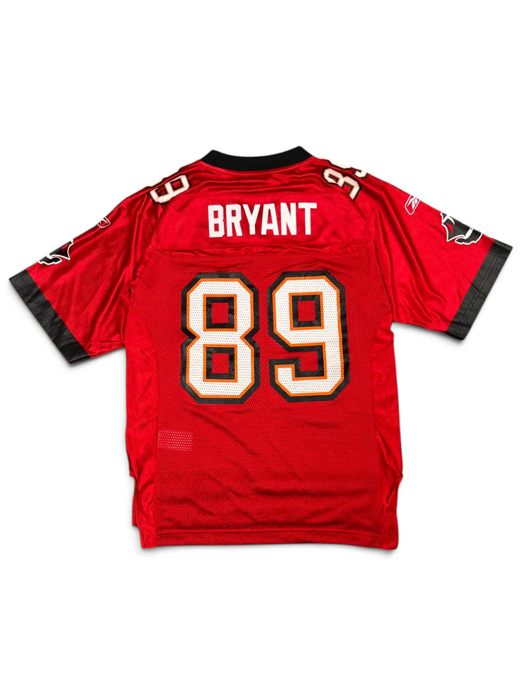 Antonio Bryant #89 - Tampa Bay Buccaneers Home 2008-2009 - Reebok (S)