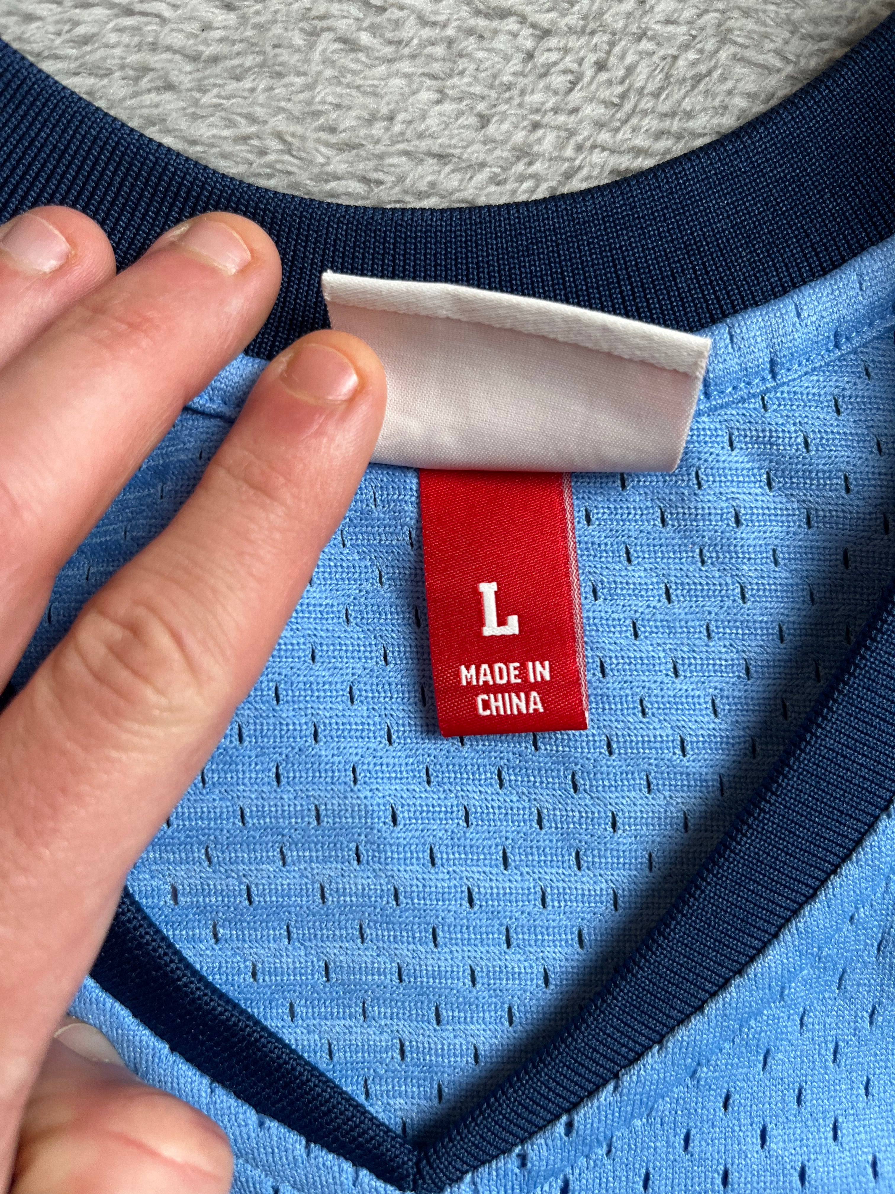 Andrei Kirilenko #47 - Utah Jazz Alternate 2007-2010 - Mitchell & Ness (L) - Maillot NBA Andwan Shop