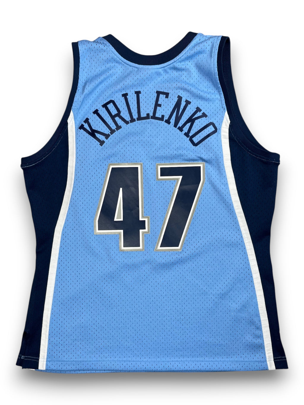 Andrei Kirilenko #47 - Utah Jazz Alternate 2007-2010 - Mitchell & Ness (L) - Maillot NBA Mitchell & Ness