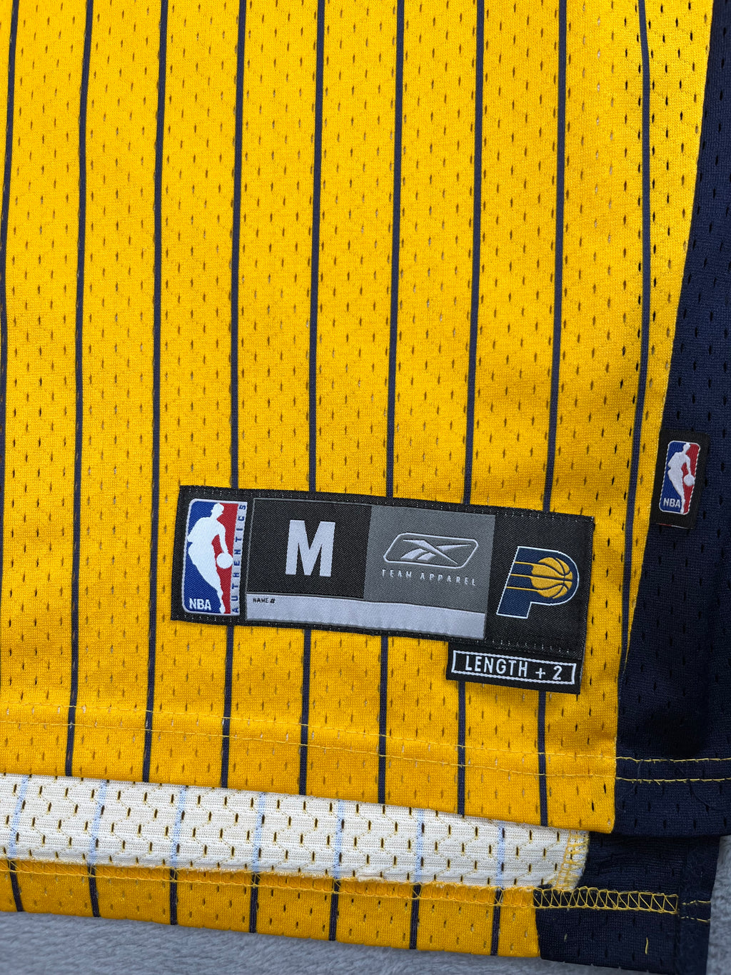 Ron Artest #15 - Indiana Pacers Alternate 2003-2005 - Reebok (M) - Maillot NBA Reebok