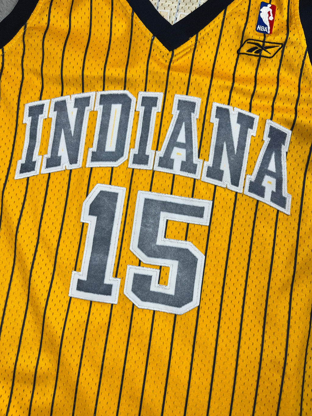 Ron Artest #15 - Indiana Pacers Alternate 2003-2005 - Reebok (M) - Maillot NBA Reebok