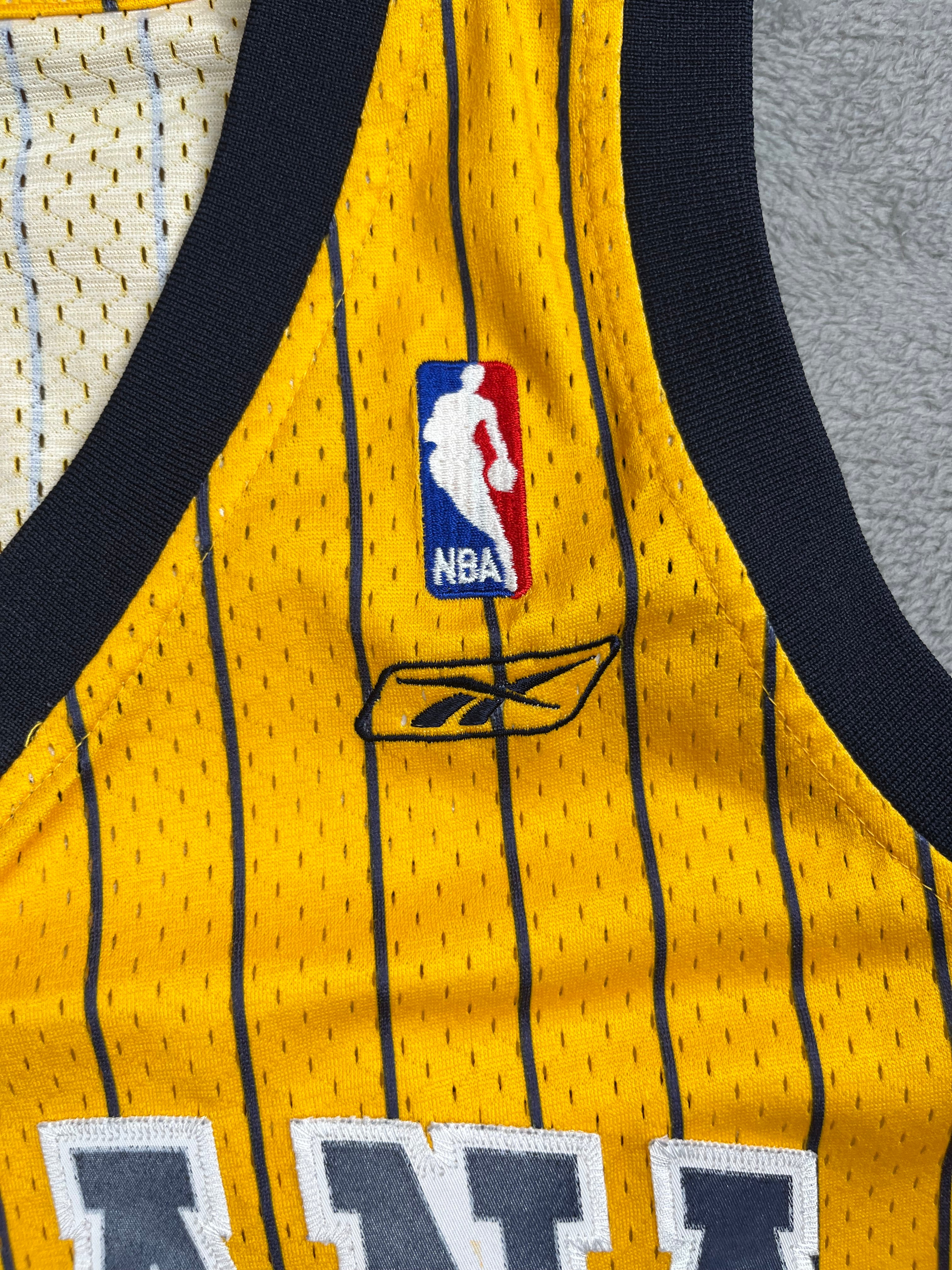 Ron Artest #15 - Indiana Pacers Alternate 2003-2005 - Reebok (M) - Maillot NBA Reebok