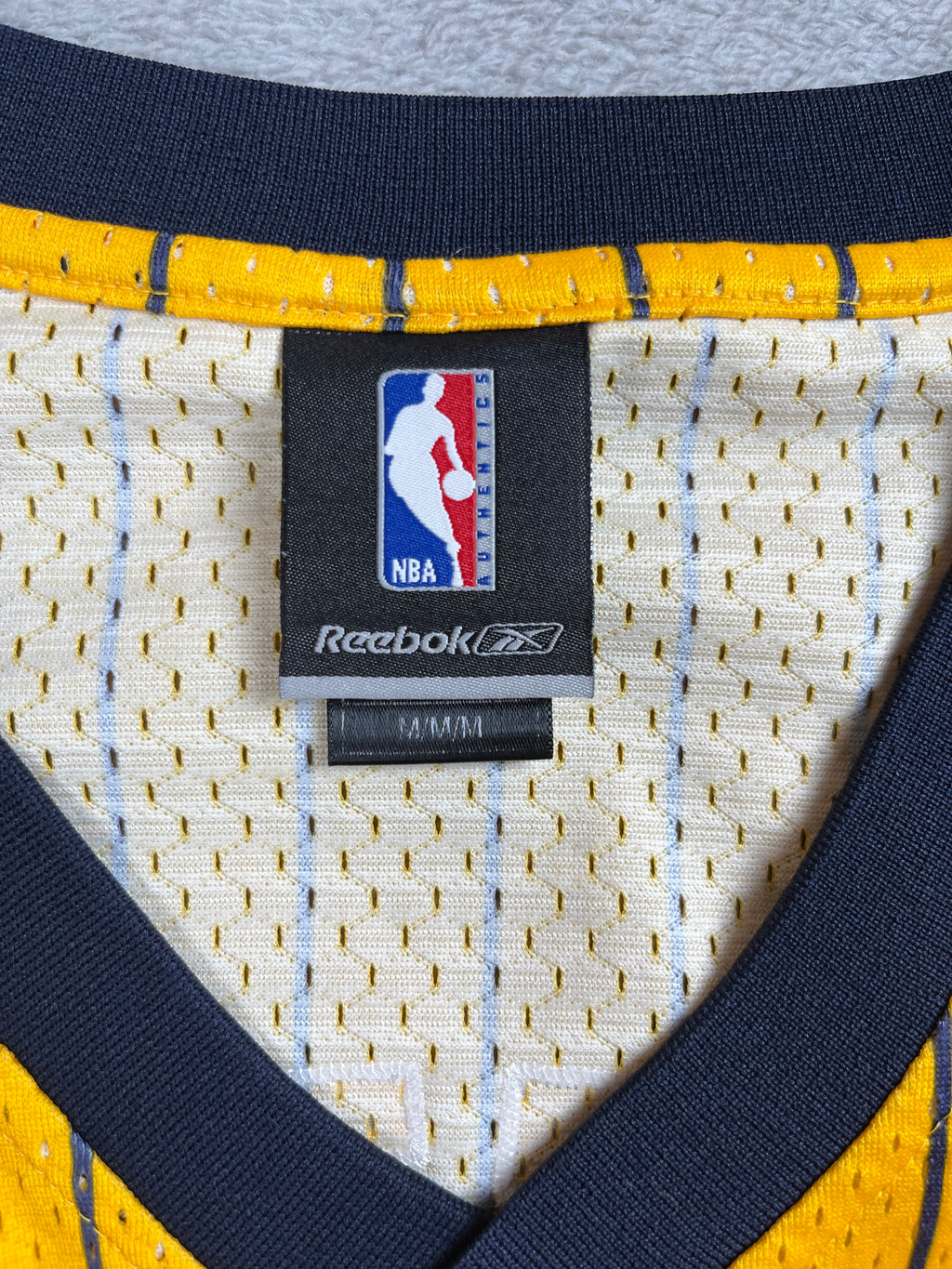 Ron Artest #15 - Indiana Pacers Alternate 2003-2005 - Reebok (M) - Maillot NBA Reebok