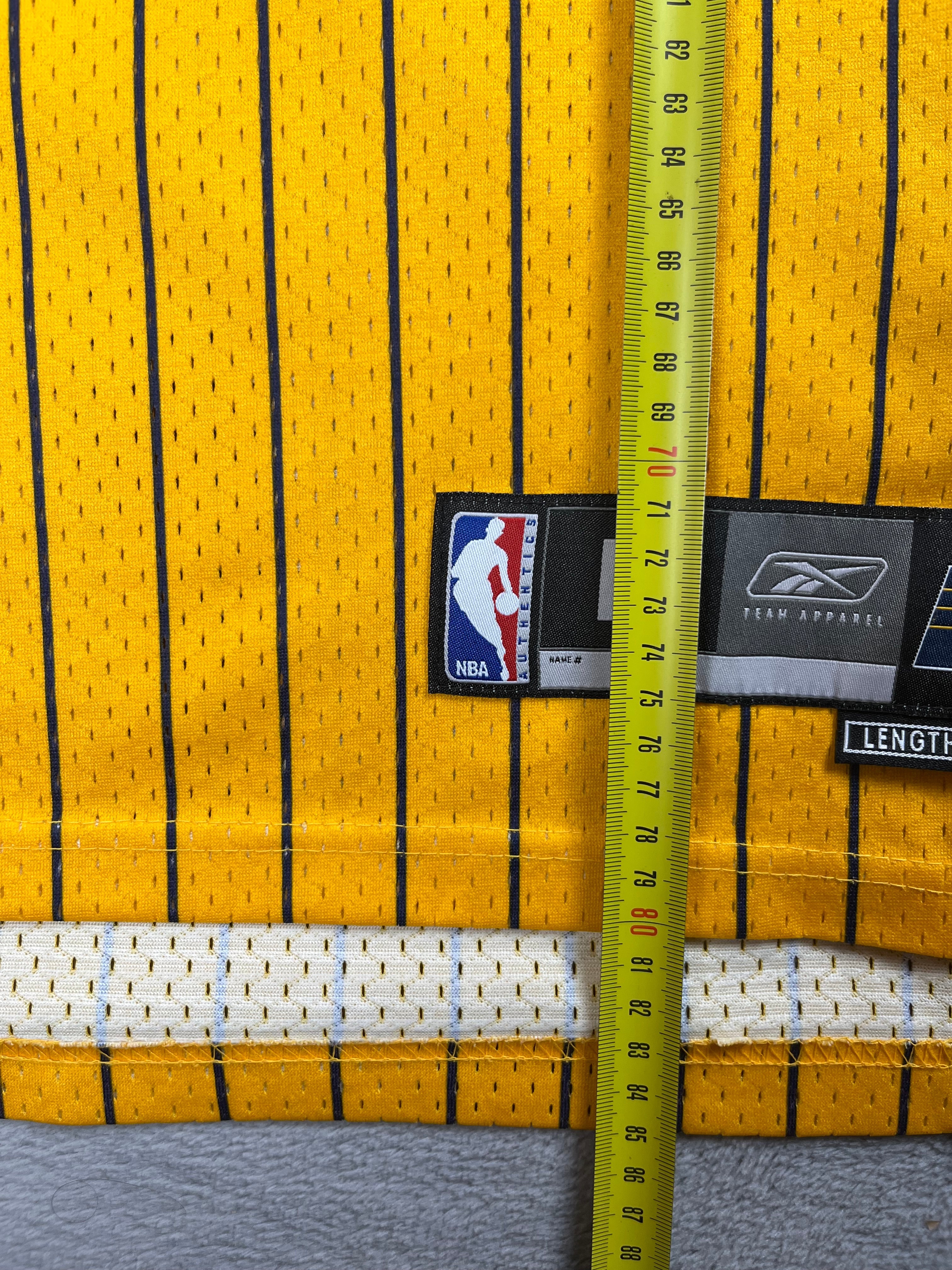 Ron Artest #15 - Indiana Pacers Alternate 2003-2005 - Reebok (M) - Maillot NBA Reebok