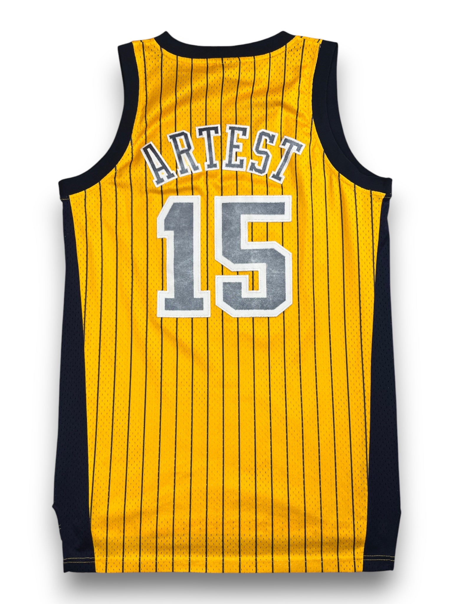 Ron Artest #15 - Indiana Pacers Alternate 2003-2005 - Reebok (M) - Maillot NBA Reebok