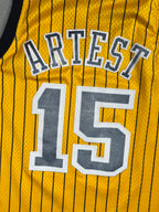 Ron Artest #15 - Indiana Pacers Alternate 2003-2005 - Reebok (M) - Maillot NBA Reebok