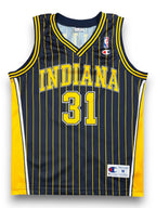 Reggie Miller #31 - Indiana Pacers Away 1998-2005 - Champion (M) - Maillot NBA