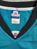 Byron Leftwich #7 - Jacksonville Jaguars Home 2003-2006 - Reebok (S)