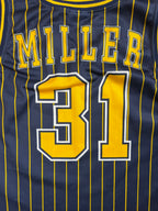 Reggie Miller #31 - Indiana Pacers Away 1998-2005 - Champion (M) - Maillot NBA Champion