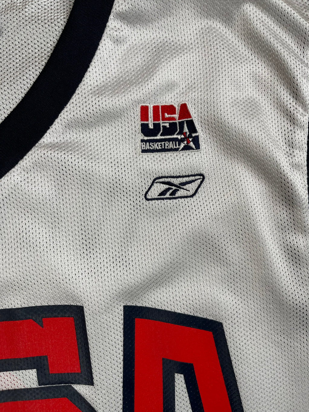 Allen Iverson #4 - Team USA Home 2003 - Reebok (M) - Maillot NBA Reebok
