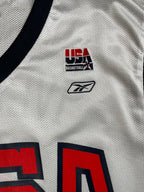 Allen Iverson #4 - Team USA Home 2003 - Reebok (M) - Maillot NBA Reebok