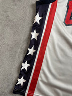 Allen Iverson #4 - Team USA Home 2003 - Reebok (M) - Maillot NBA Reebok