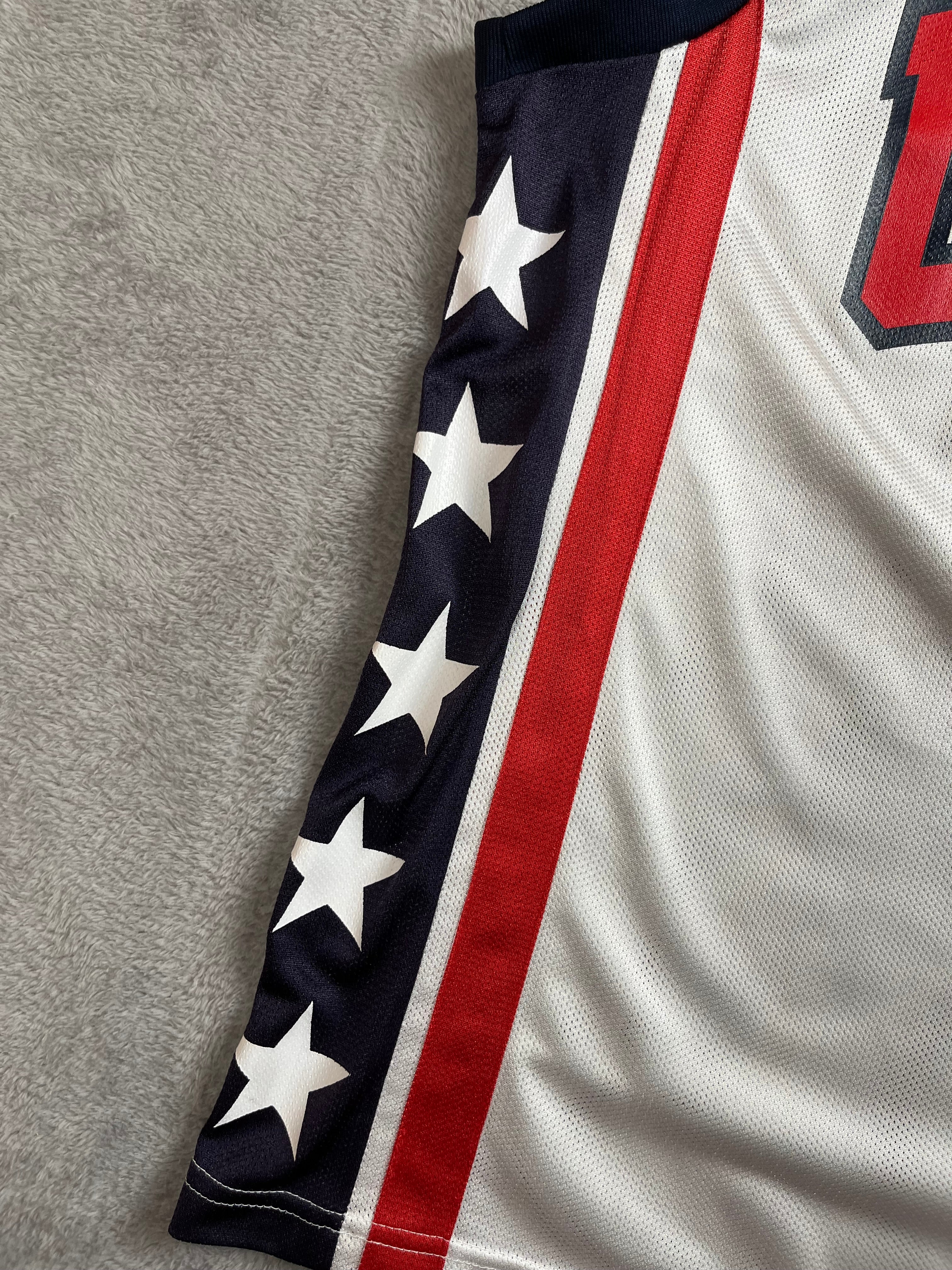 Allen Iverson #4 - Team USA Home 2003 - Reebok (M) - Maillot NBA Reebok