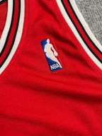 Derrick Rose #1 - Chicago Bulls Away 2009-2016 - Adidas (XL) - Maillot NBA