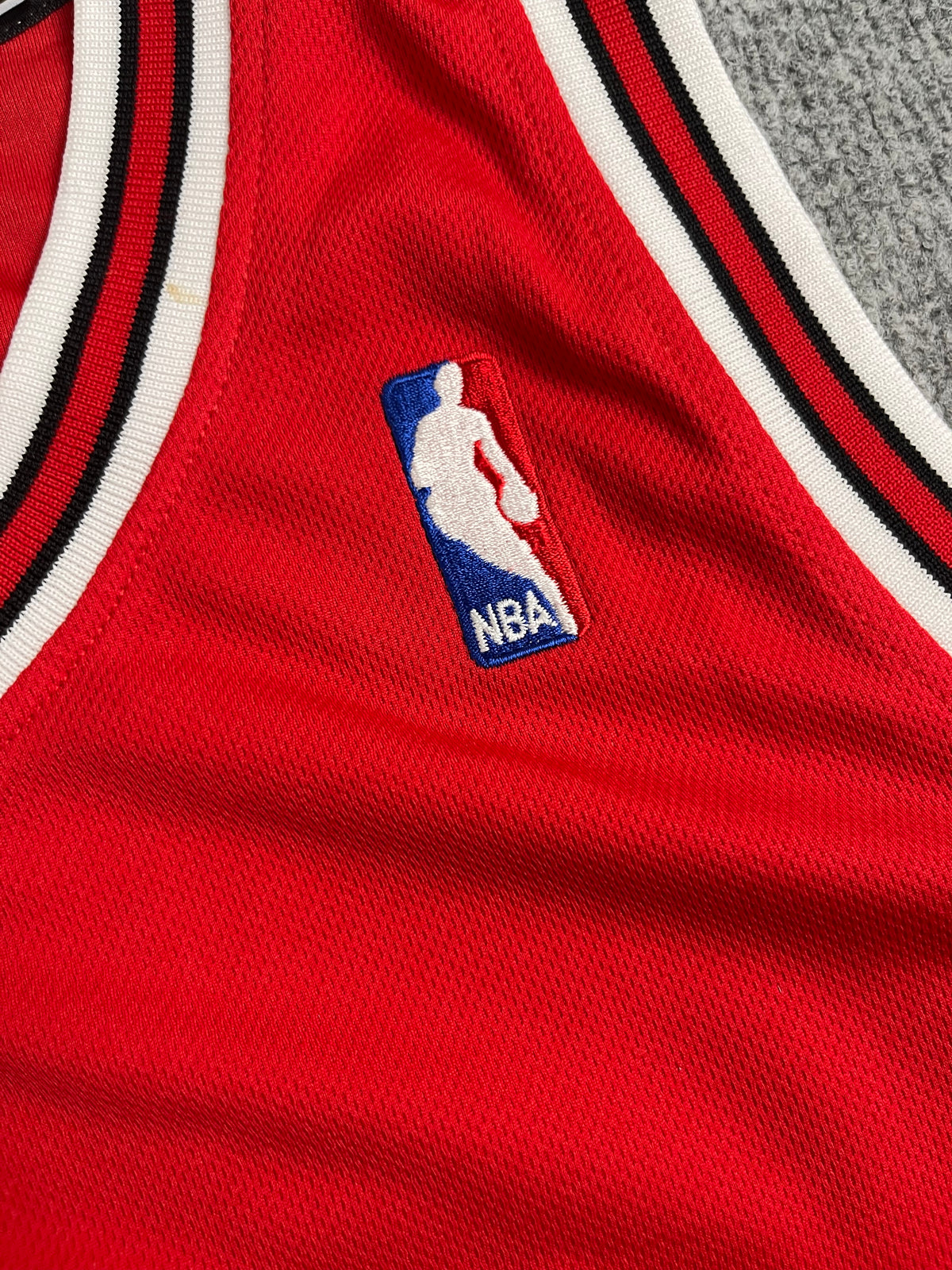 Derrick Rose #1 - Chicago Bulls Away 2009-2016 - Adidas (XL) - Maillot NBA