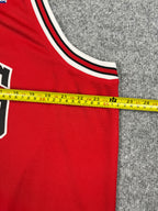 Derrick Rose #1 - Chicago Bulls Away 2009-2016 - Adidas (XL) - Maillot NBA