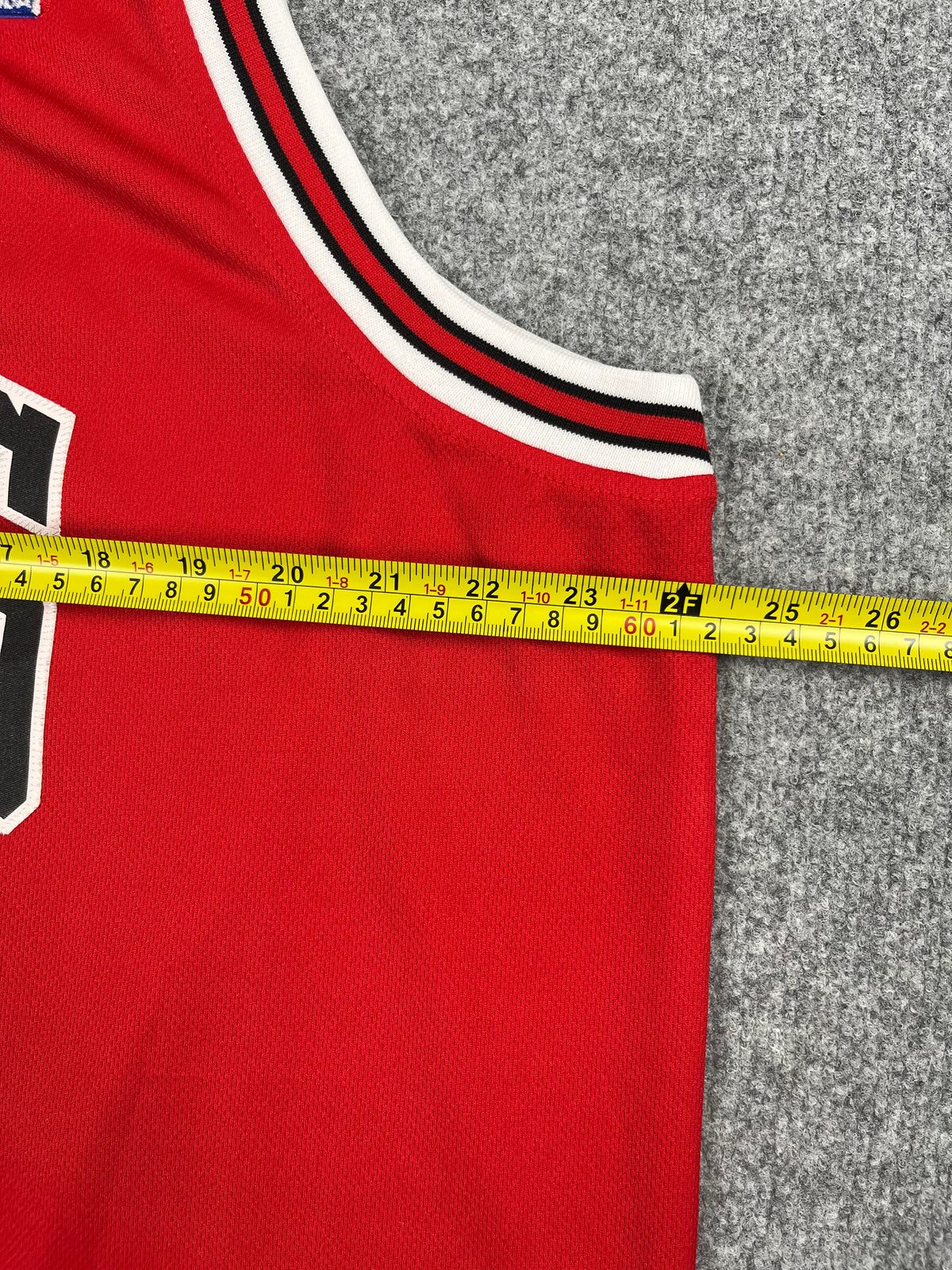 Derrick Rose #1 - Chicago Bulls Away 2009-2016 - Adidas (XL) - Maillot NBA