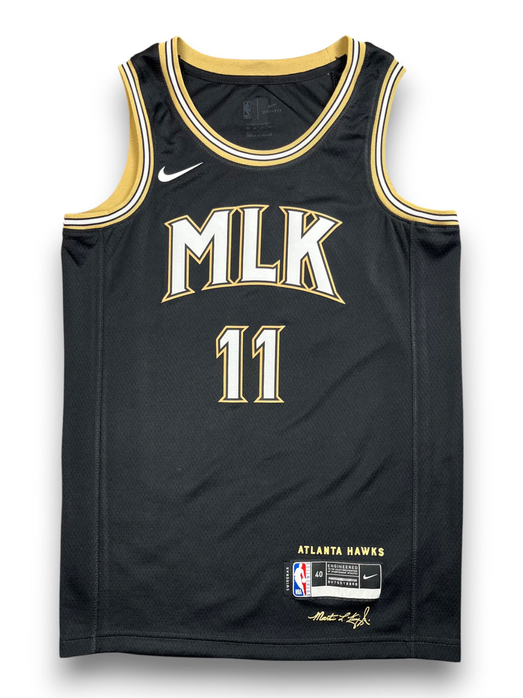 Trae Young #11 - Atlanta Hawks City Edition 2020-2021 - Nike (S) - Maillot NBA Nike