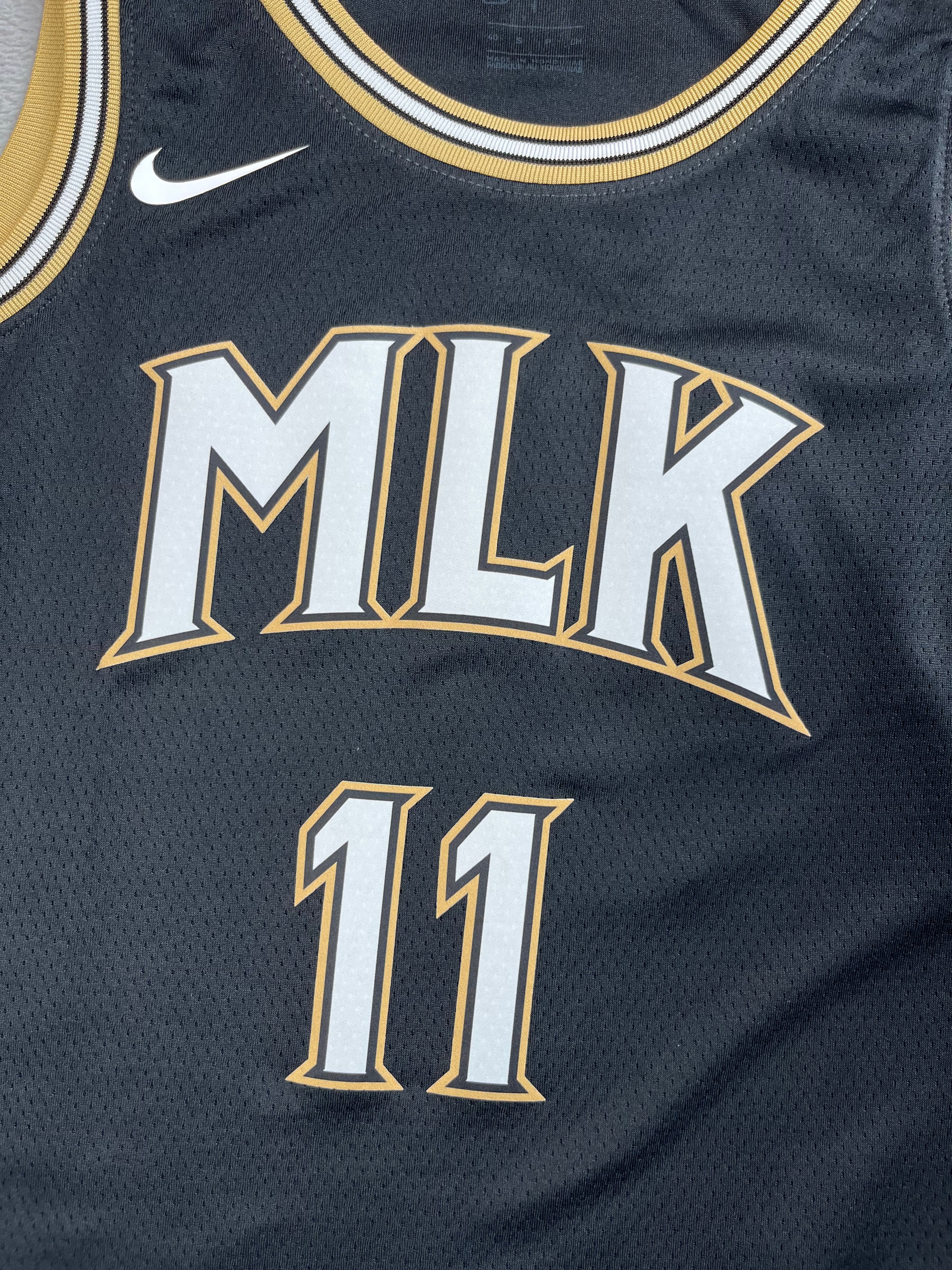 Trae Young #11 - Atlanta Hawks City Edition 2020-2021 - Nike (S) - Maillot NBA Nike