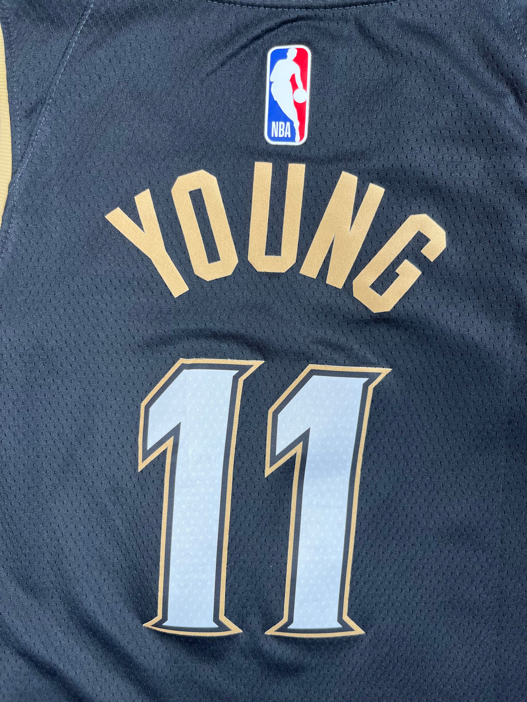 Trae Young #11 - Atlanta Hawks City Edition 2020-2021 - Nike (S) - Maillot NBA Nike