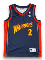 Mickaël Piétrus #2 - Golden State Warriors Away 2004-2008 - Champion (M) - Maillot NBA Champion