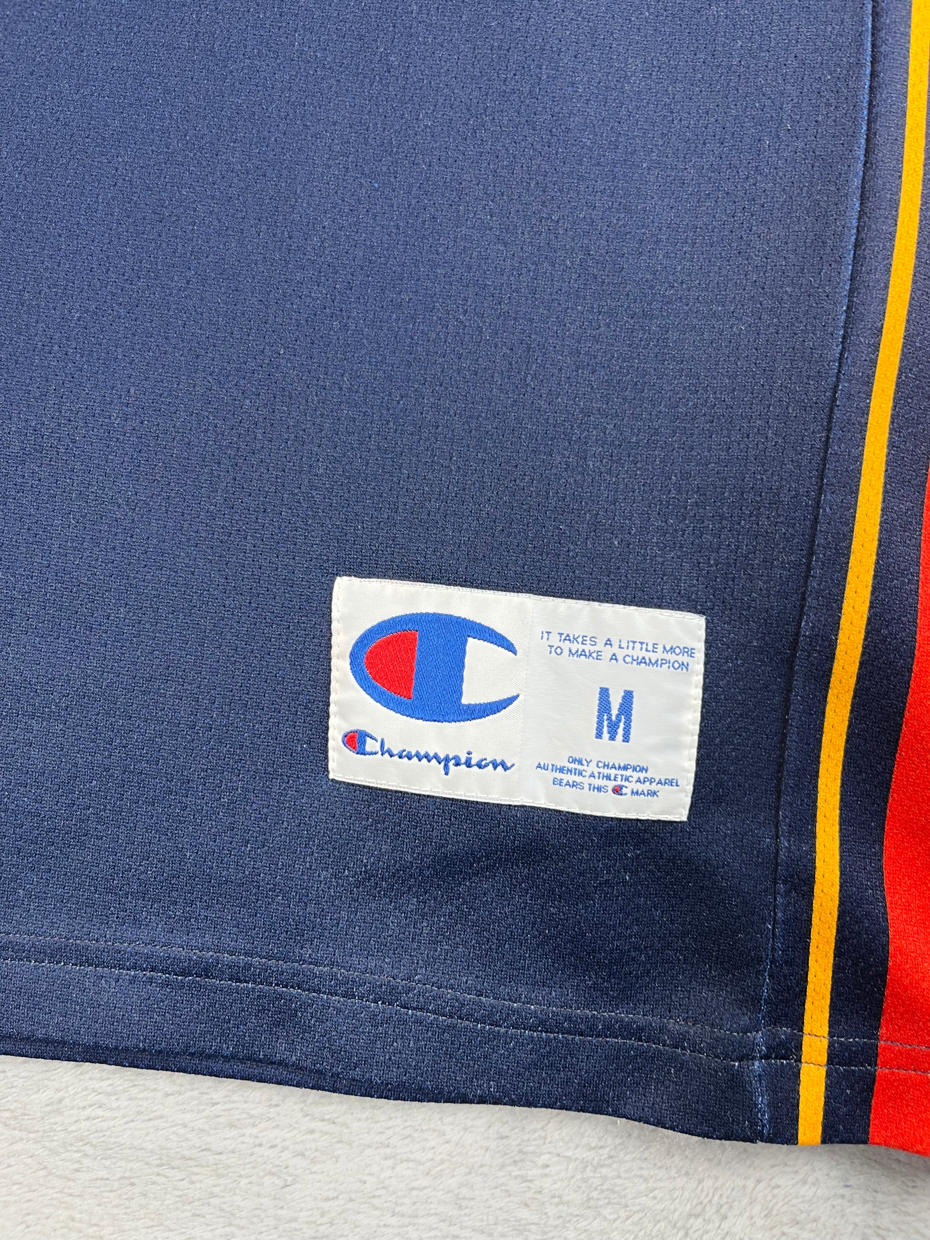 Mickaël Piétrus #2 - Golden State Warriors Away 2004-2008 - Champion (M) - Maillot NBA Andwan Shop