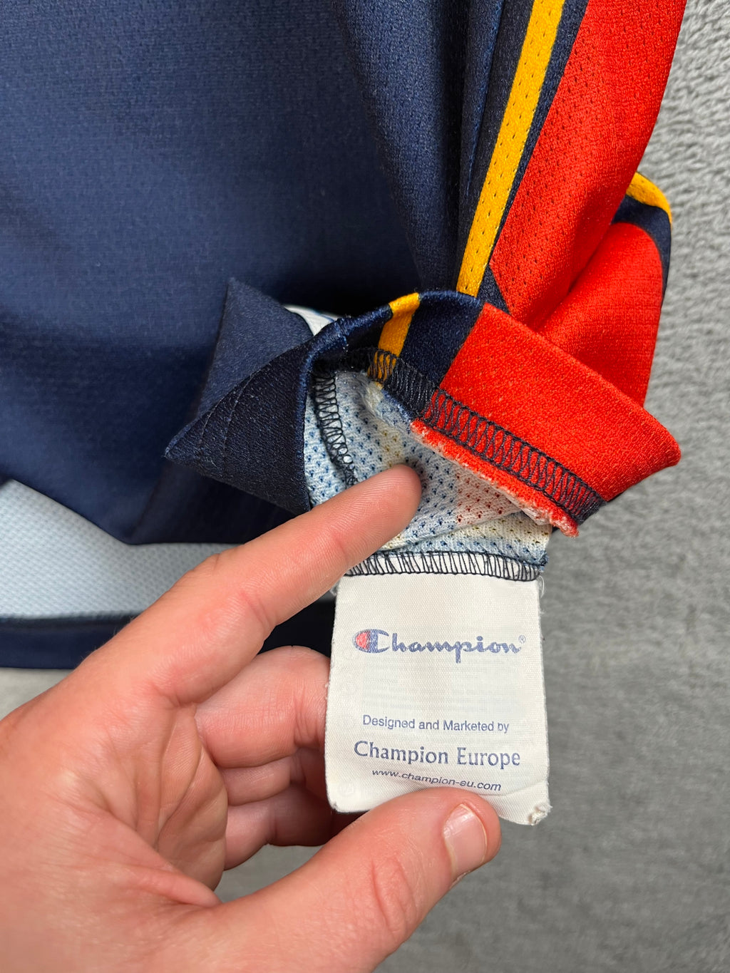 Mickaël Piétrus #2 - Golden State Warriors Away 2004-2008 - Champion (M) - Maillot NBA Andwan Shop