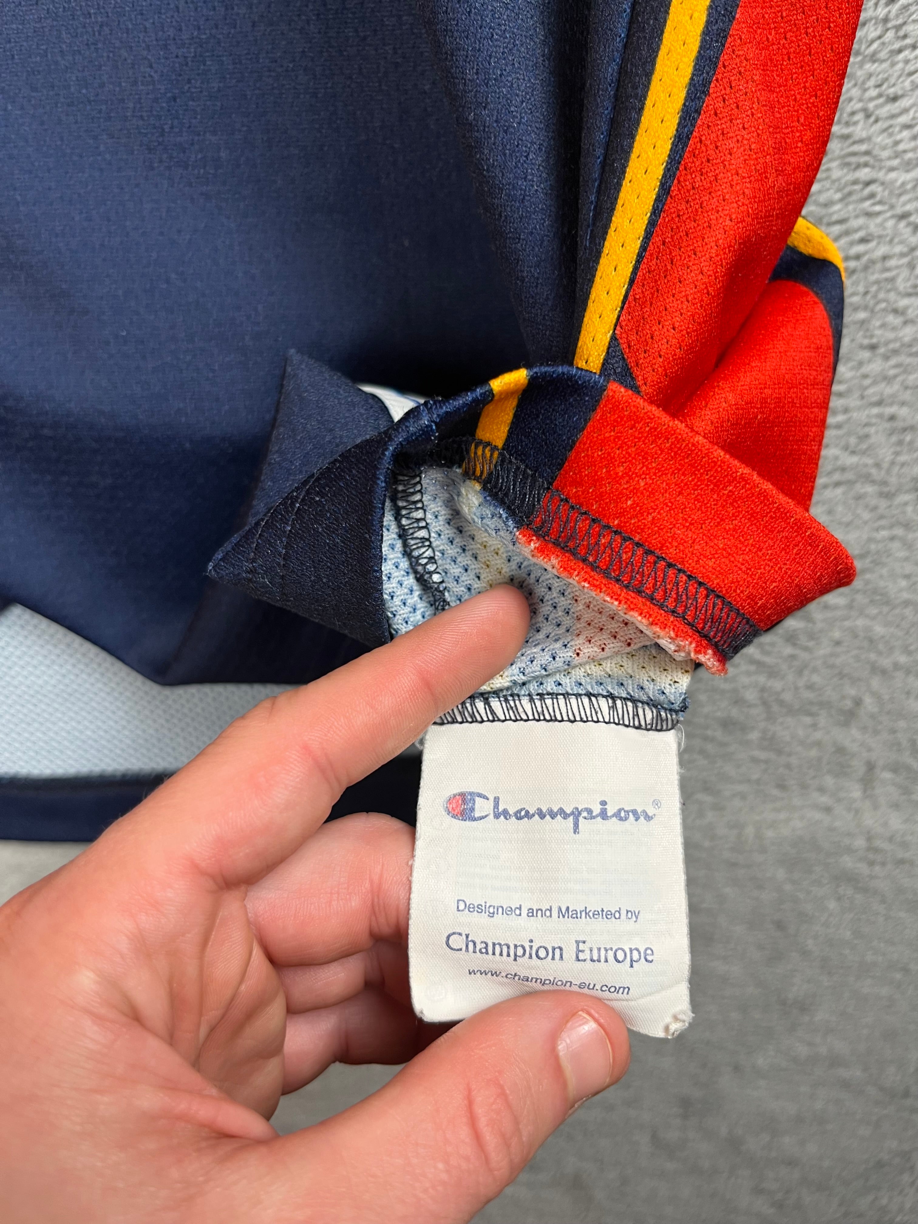 Mickaël Piétrus #2 - Golden State Warriors Away 2004-2008 - Champion (M) - Maillot NBA Andwan Shop