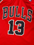 Joakim Noah #13 - Chicago Bulls Away 2008-2010 - Champion (M) - Maillot NBA Champion