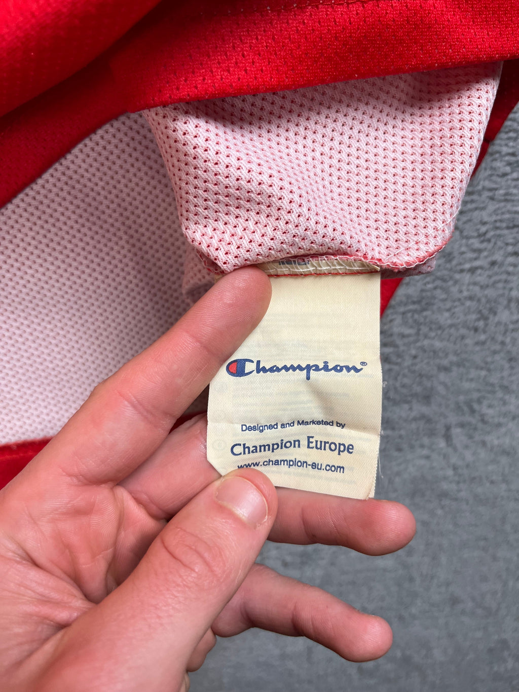 Joakim Noah #13 - Chicago Bulls Away 2008-2010 - Champion (M) - Maillot NBA Champion