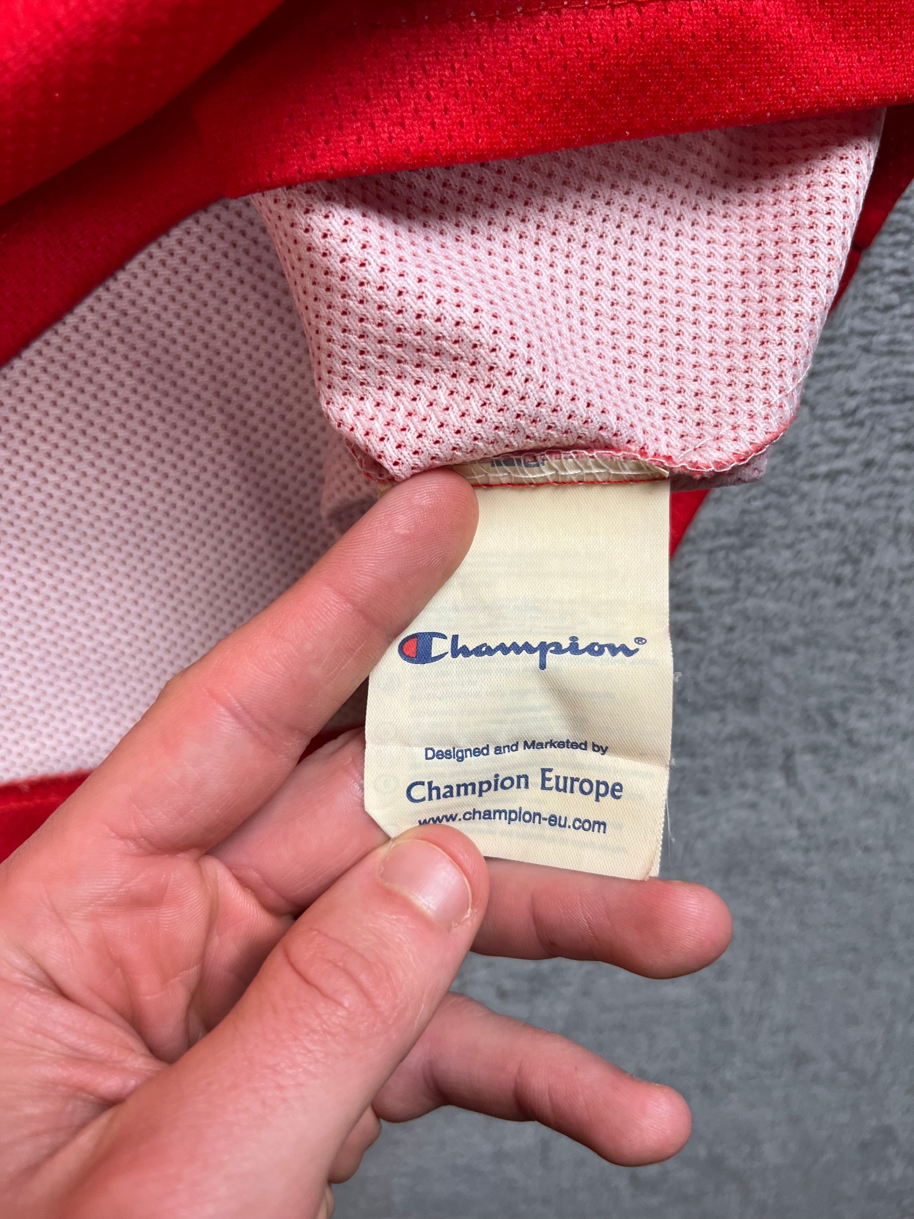 Joakim Noah #13 - Chicago Bulls Away 2008-2010 - Champion (M) - Maillot NBA Champion