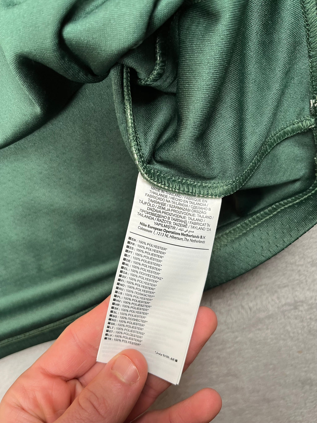 Giannis Antetokounmpo #34 - Milwaukee Bucks Icon 2017-2025 - Nike (L) - Maillot NBA Nike