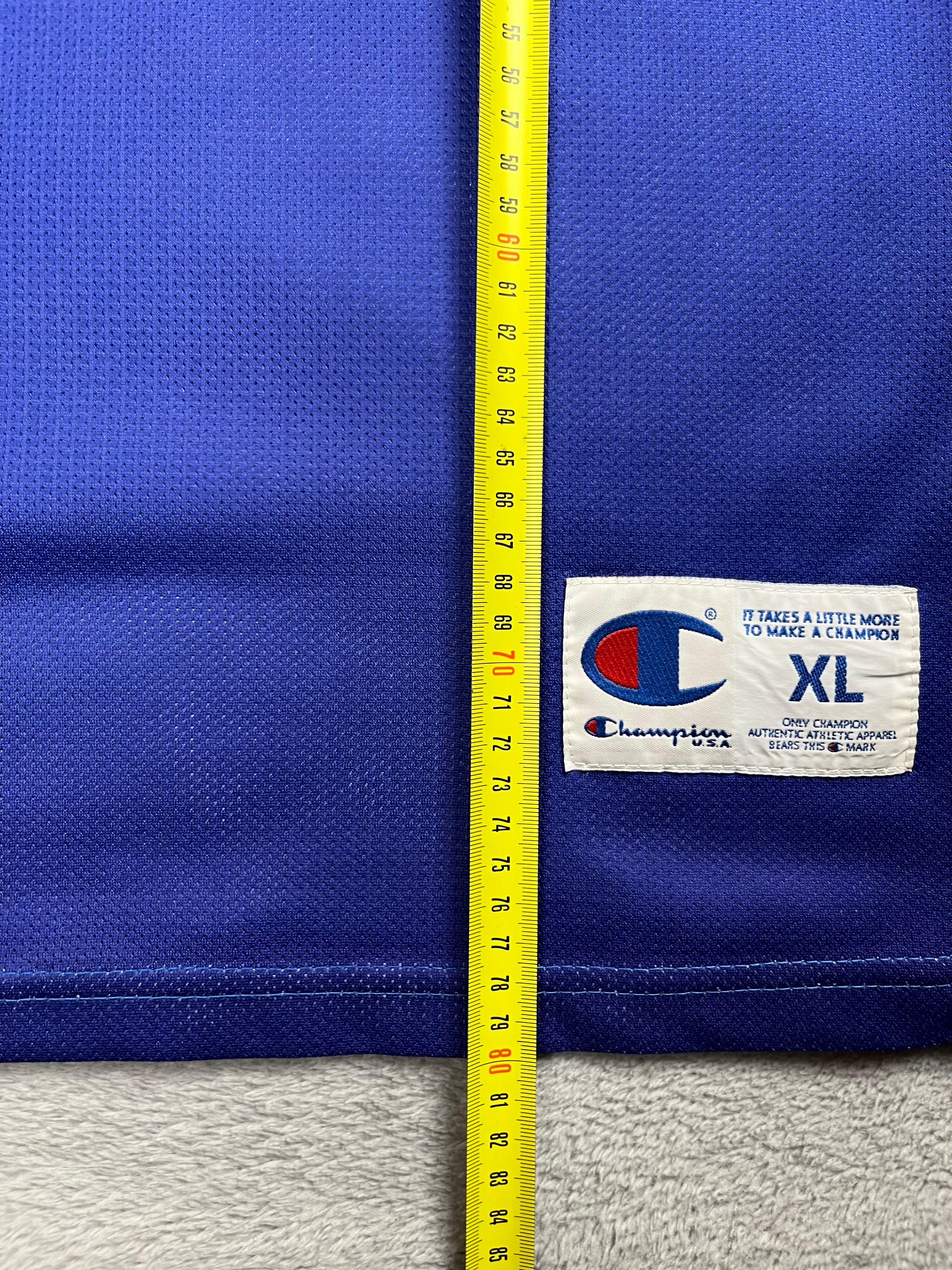 Tracy McGrady #1 - Orlando Magic Away 2004- Champion (XL) - Maillot NBA Champion