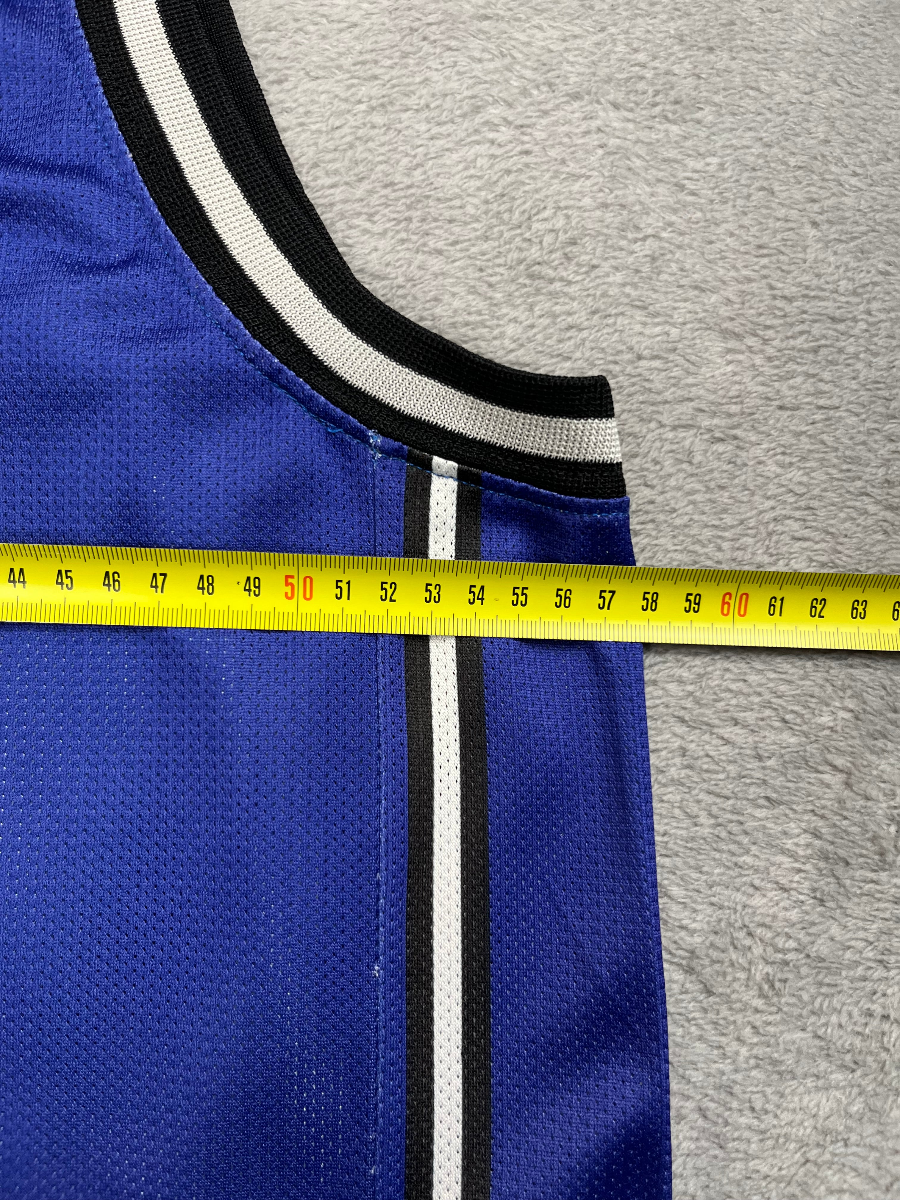 Tracy McGrady #1 - Orlando Magic Away 2004- Champion (XL) - Maillot NBA Champion